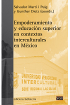 Empoderamiento y educación superior en contextos interculturales en México