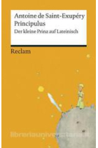 Principulus/ El principito (Texto en latín)