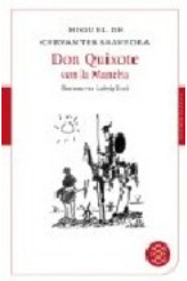 Don Quixote von la Mancha