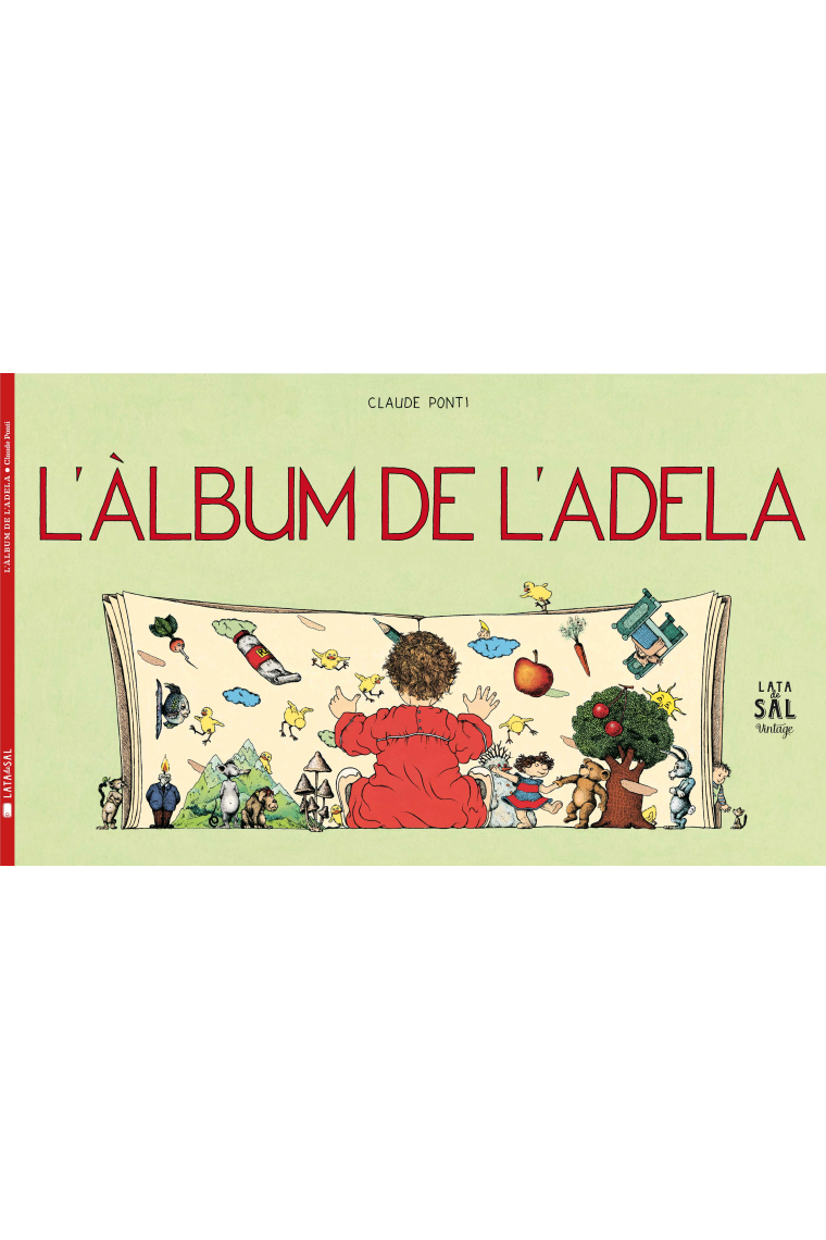 L'àlbum de l'Adela