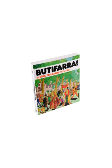 Butifarra! El cómic dels barris (1975-1987)