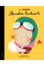 Petita & Gran. Amelia Earhart