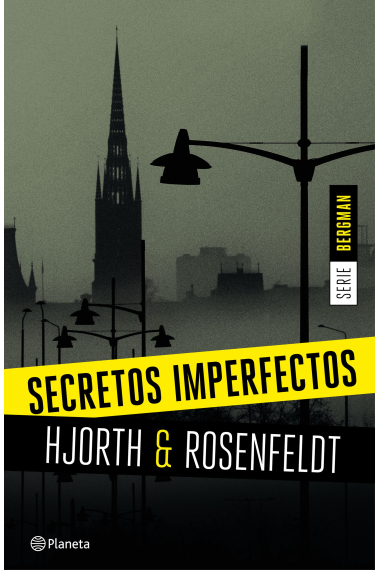 Secretos imperfectos (Serie Bergman 1)