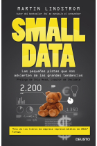 Small data. Las pequeñas pistas que nos advierten de las grandes tendencias