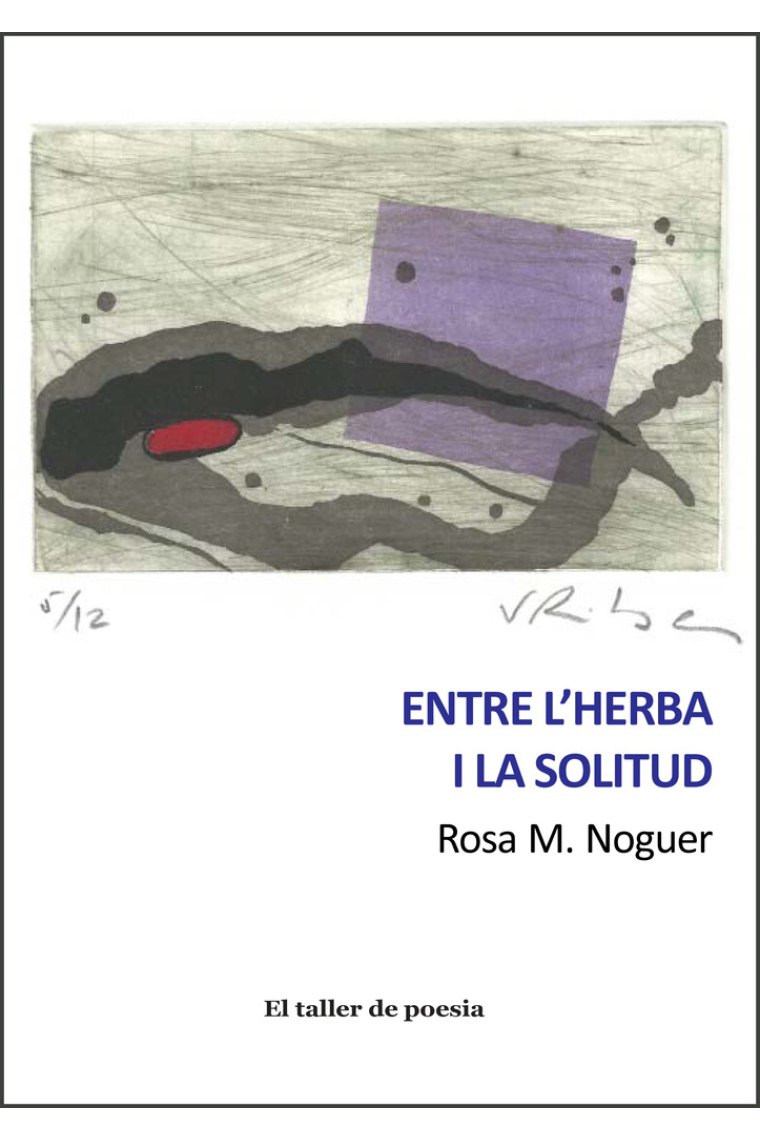 Entre l'herba i la solitud