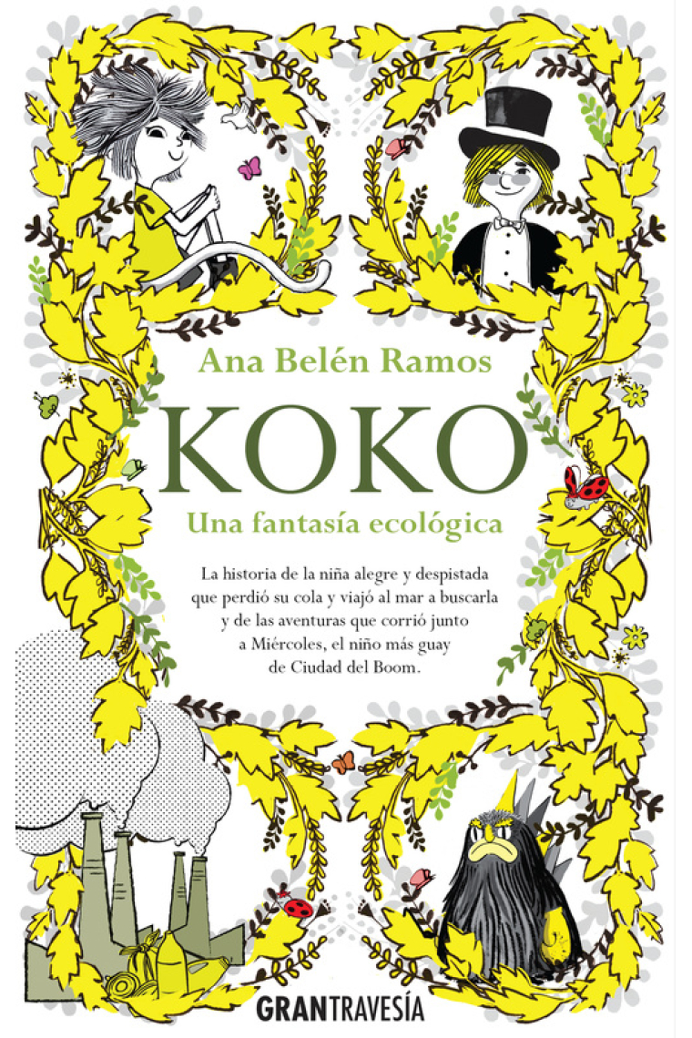 Koko. Una fantasía ecológica