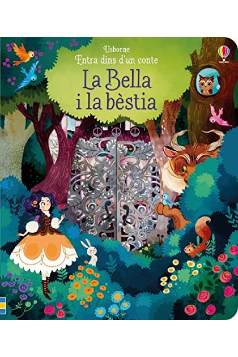 La bella i la bèstia