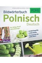 PONS Bildwörterbuch Polnisch: Für Alltag, Beruf und unterwegs