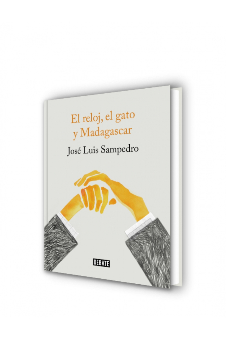 El reloj, el gato y Madagascar