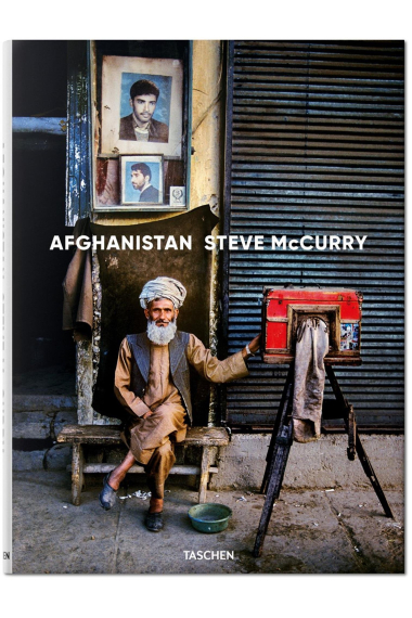 Steve McCurry. Afganistán  (Alemán/Fr./Ingl.)