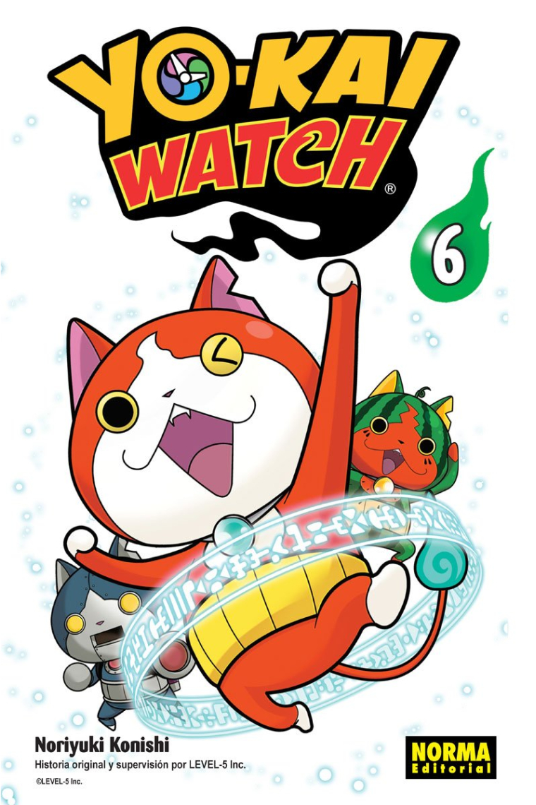 Yo-Kai Watch 06