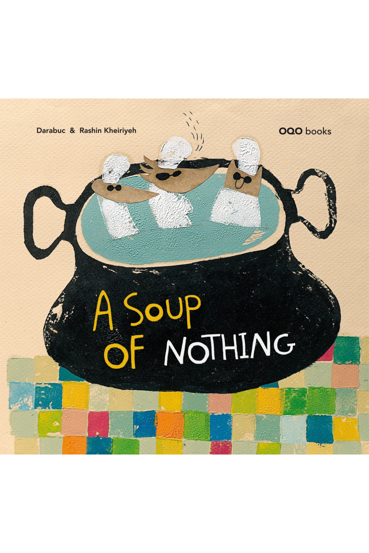 Nothing in the soup