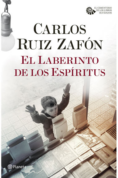 El Labertinto de los Espíritus