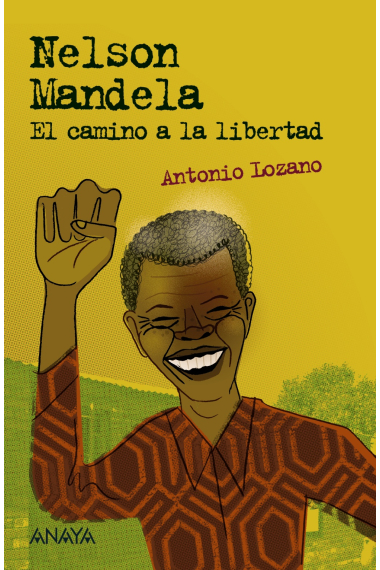 Nelson Mandela. El camino a la libertad