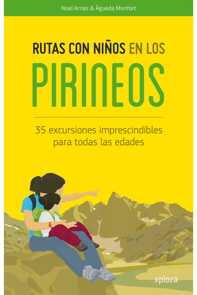 Rutas con niños en los Pirineos