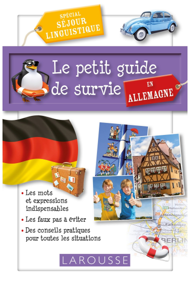 Le petit guide de survie en Allemagne