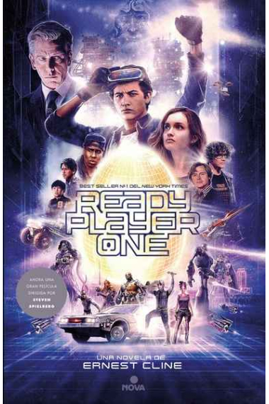 Ready Player One.