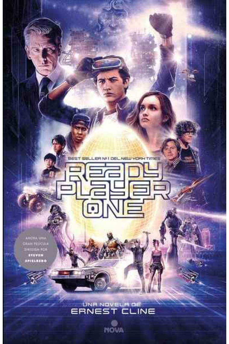 Ready Player One.