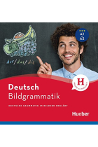 Bildgrammatik. Deutsche Grammatik in Bildern erklärt. Bildgrammatik, Buch