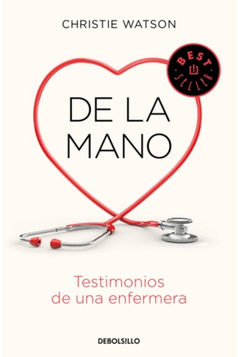 De la mano. Testimonios de una enfermera