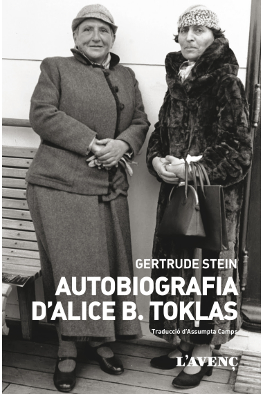 Autobiografia d'Alice B. Toklas