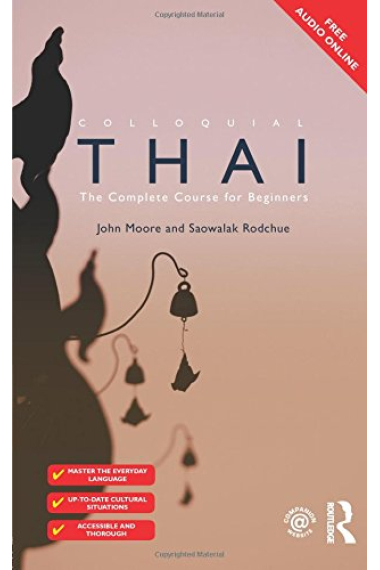 Colloquial Thai (Colloquial Series)