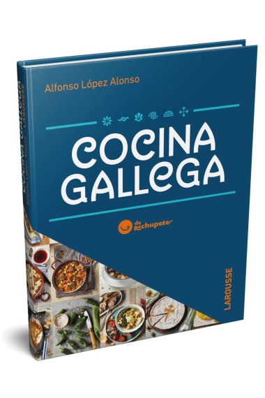 Cocina gallega de Rechupete