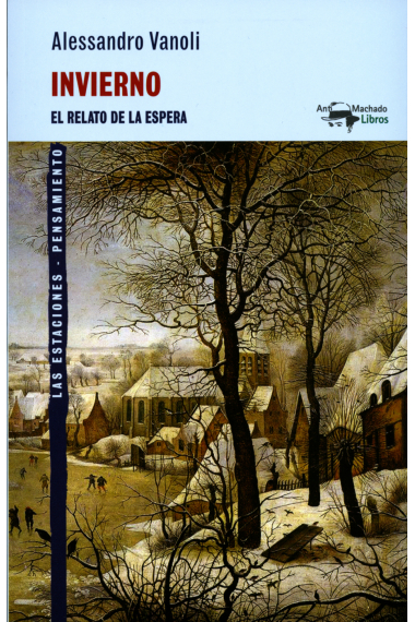 Invierno: el relato de la espera