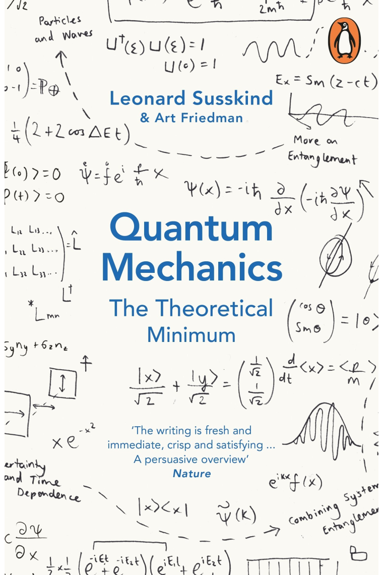 Quantum Mechanics. The Theoretical Minimum