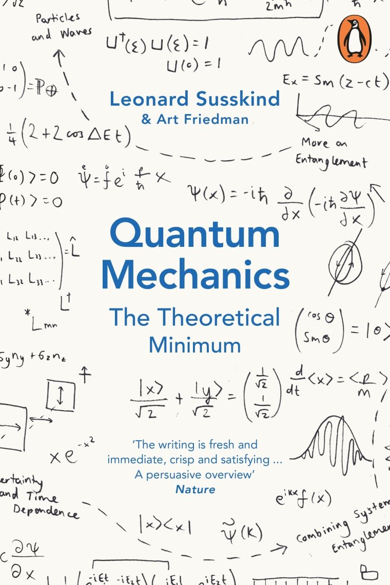 Quantum Mechanics. The Theoretical Minimum