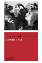 27 maneras de enamorarse