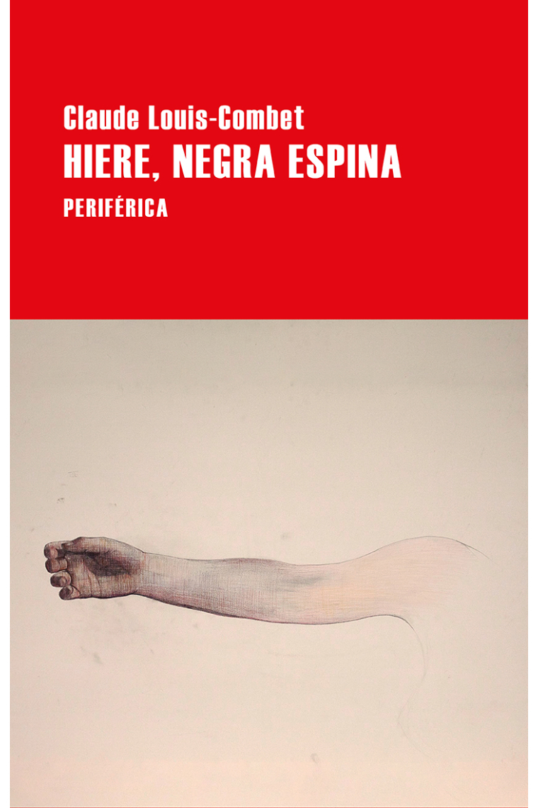 Hiere, negra espina