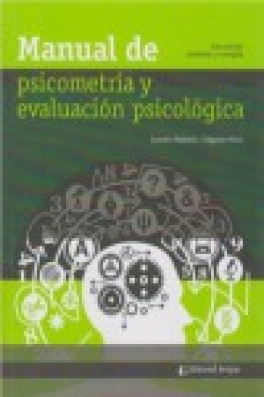 Manual de psicometría y evaluación psicológica (edición ampliada y corregida)