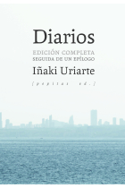 Diarios (Edición completa seguida de un epílogo)