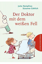 Der Doktor mit dem weißen Fell