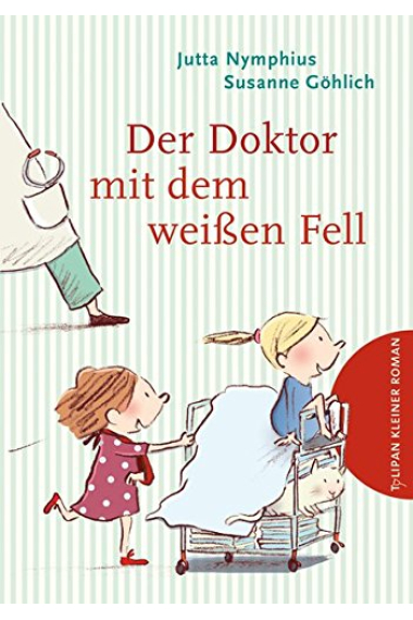 Der Doktor mit dem weißen Fell