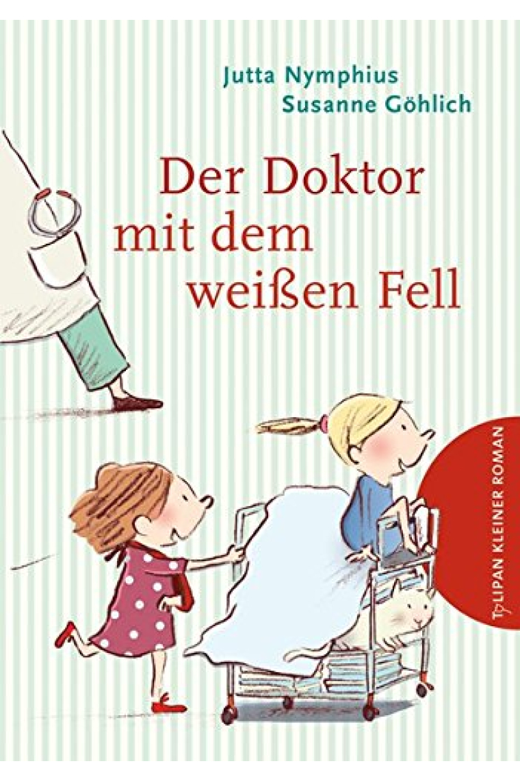 Der Doktor mit dem weißen Fell