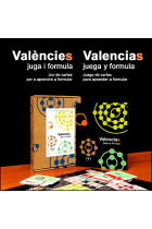 Valències. Juga i formula