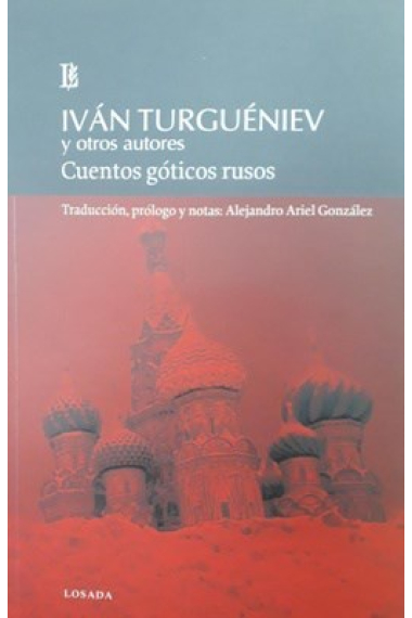 Cuentos góticos rusos II