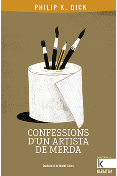 Confessions d'un artista de merda