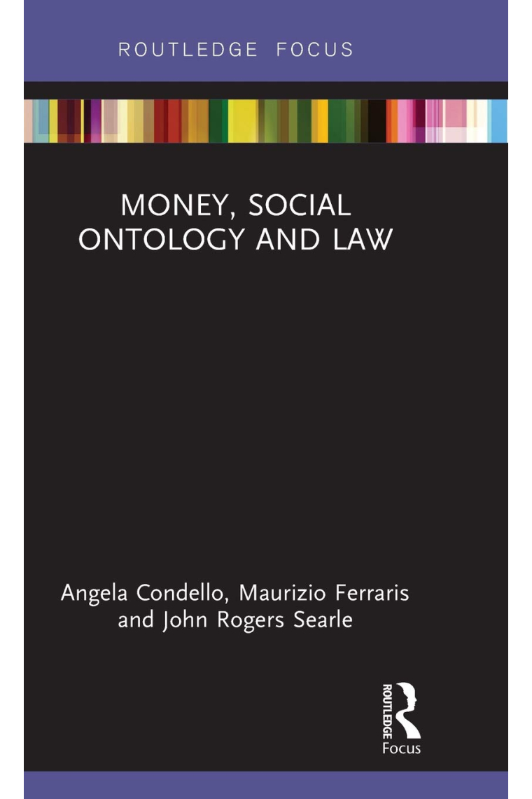 Money, Social Ontology and Law