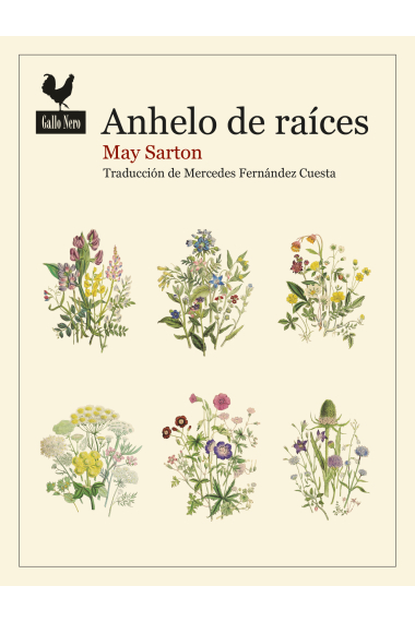 Anhelo de raíces