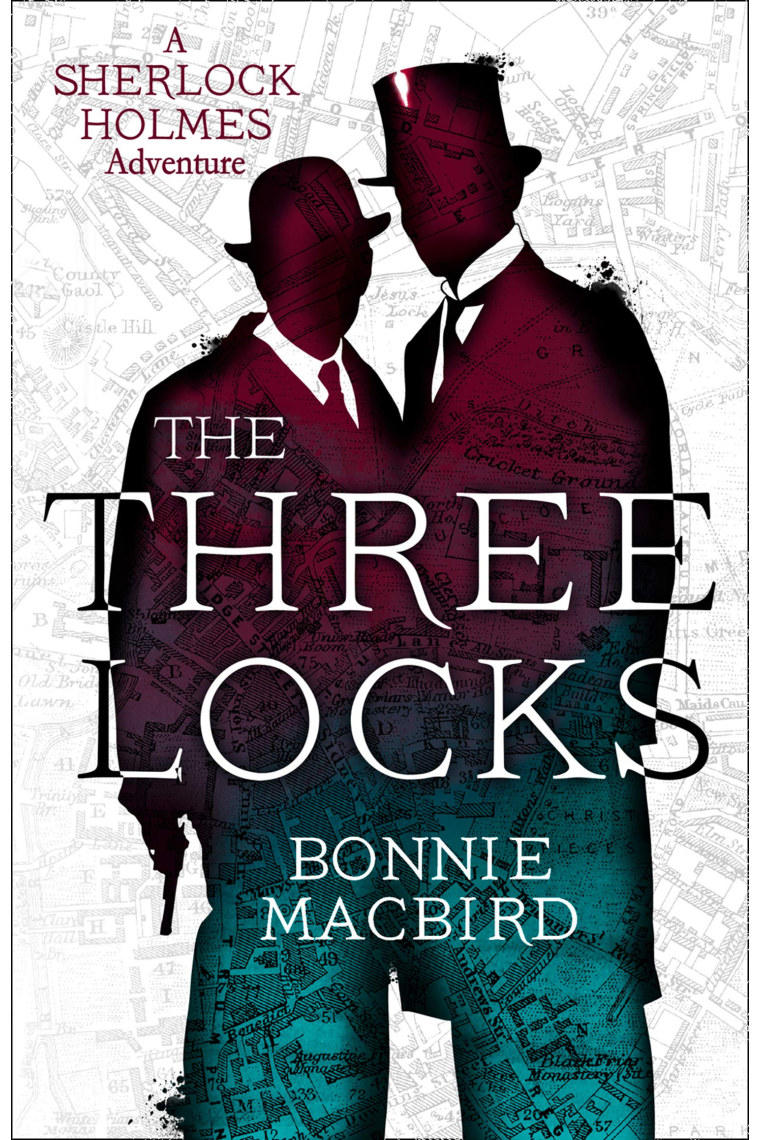 The Three Locks (A Sherlock Holmes Adventure)