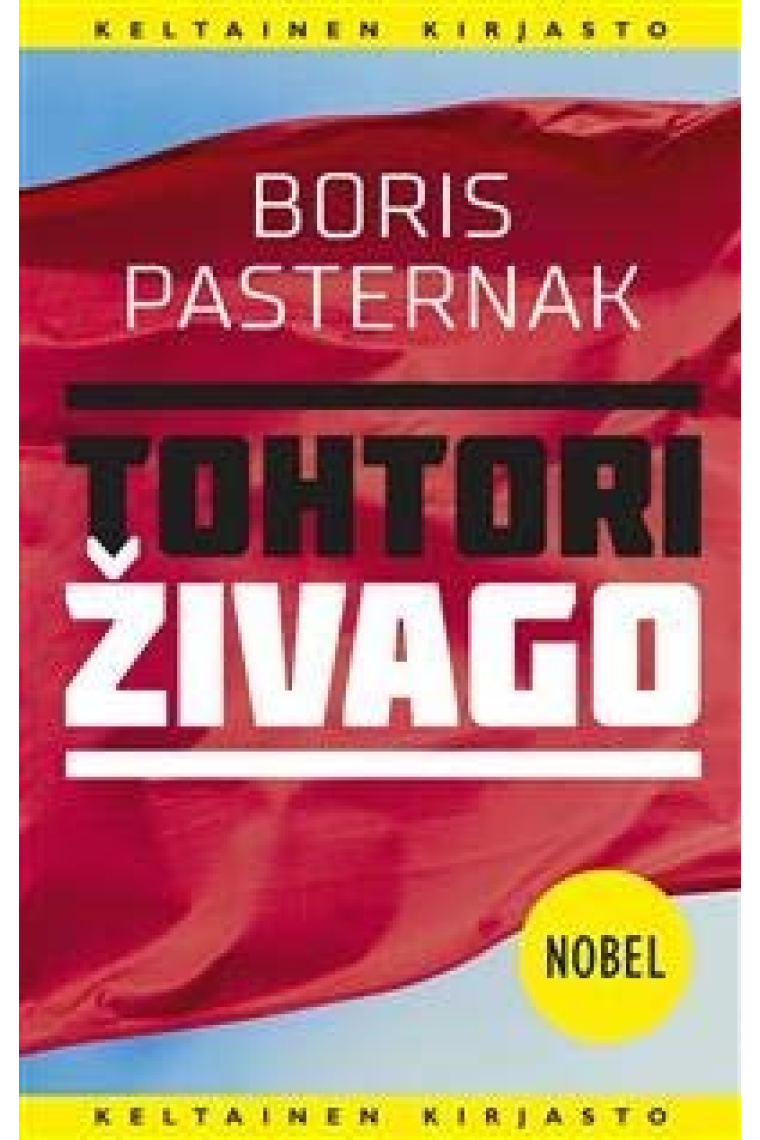 Tohtori Zivago (Texto en finés)