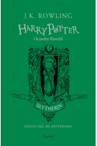 Harry Potter i la pedra filosofal (VERD Slytherin)