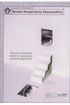 Revista pensamiento psicoanalitico nº 1.Nuevas miradas sobre el quehacer psicoterapeutico