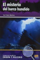 El misterio del barco hundido. (Con expansión on line)