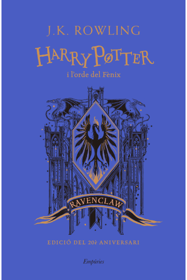 Harry Potter i l'orde del fènix (Ravenclaw)