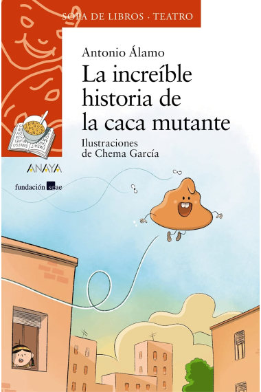 La increíble historia de la caca mutante (teatro)