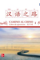 Camino al chino I. Libro de ejercicios